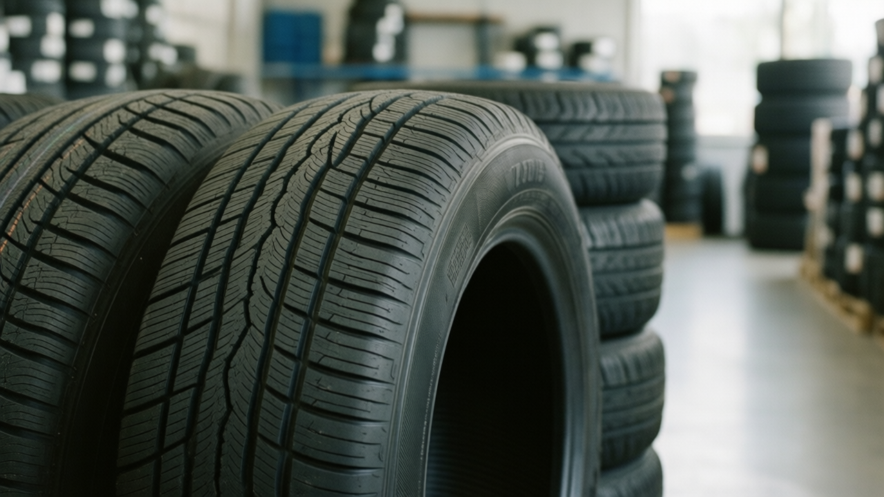 How to Buy Tires Without Overpaying or Guessing