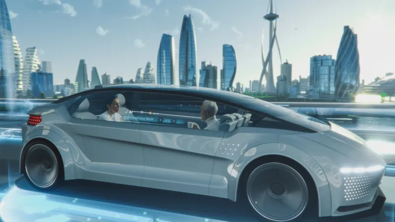 Revolution on Wheels: The Future of Autonomous Vehicles and Smart Mobility