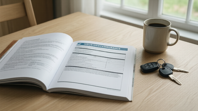 Car Insurance Terms, Explained Without the Jargon