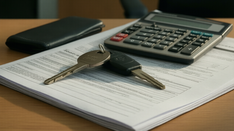 Leasing vs Financing vs Paying Cash: Running the Real Numbers