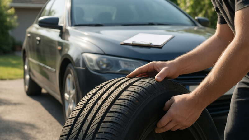 The Used Car Inspection Checklist to Run Before You Hand Over Money