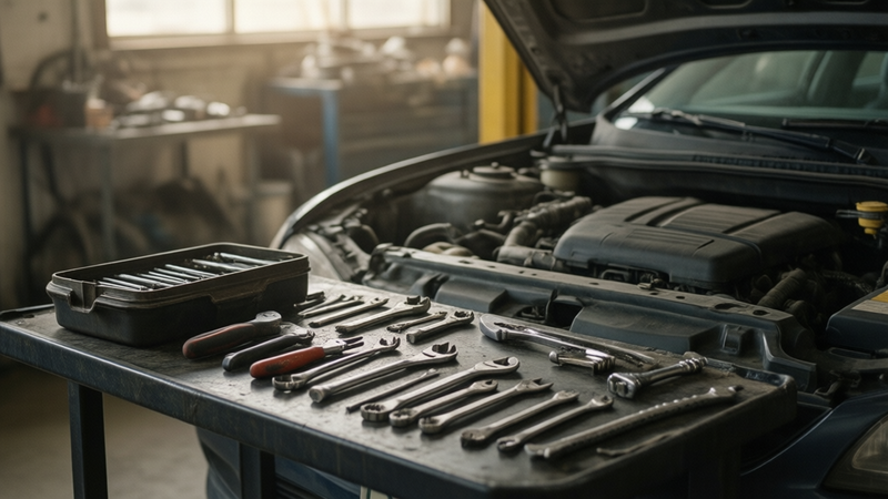 Which Car Repairs Are Worth DIY and Which Belong at a Shop