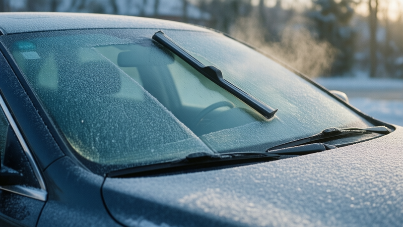 Winter Driving Prep: What Actually Matters Before the First Freeze